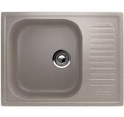 Мойка мраморная ULGRAN U-202-302 песочный 64*49см 34940