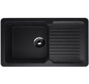 Мойка мраморная ULGRAN U-506-308 черный 77*49,5см