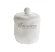 Баночка д/ватных дисков АКВАЛИНИЯ Айсберг  В5632-6