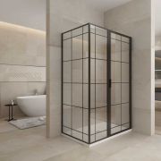 Душевое ограждение ZILI DO L16231R КРАТОС 1200*800*1900 мм