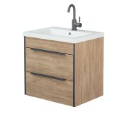 Тумба с раковиной COROZO ФОРЕСТ Z2 подвесная