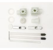 Крепление д/подвесного унитаза ZILI DO