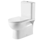 Унитаз напольный ZILI DO ZS-2131A-R ДЕВА