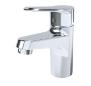 Смеситель для раковины SWES KRONO 1DPV00 рычажный 0726