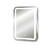 Зеркало  LED COROZO РИГЕЛЬ 550*800мм