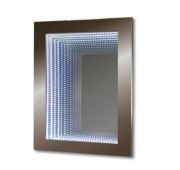 Зеркало  LED COROZO ГАЛАКТИКА ШВГ:600*800мм