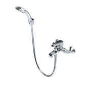 Смеситель для ванны SWES PRIMO 1NMA00 рычажный 0721