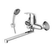 Смеситель для ванны DECOROOM рычажный DR71043