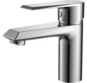 Смеситель для раковины ROSSINKA рычажный RS28-11