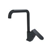 Смеситель для кухни SWES UMBRO 1UKBJ5-BL рычажный черный 0740