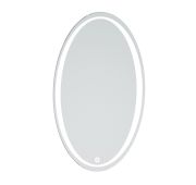 Зеркало LED COROZO КАПЕЛЛА  570*770мм