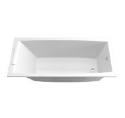 Ванна акрил 1МАРКА AELITA Slim д1700*ш750*г465 мм