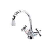 Смеситель для кухни SWES EXTRA 2XKEJ1 буксовый 0350