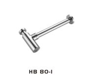 Сифон для раковины  HAIBA  хром HB80-1
