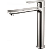 Смеситель для раковины Haiba рычажный высокий HB11505