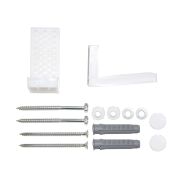 Крепление унитаза к полу ZILI DO