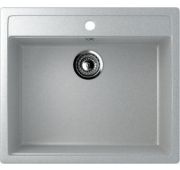 Мойка мраморная ULGRAN U-104-310 серый 56*49,5см