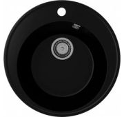 Мойка кварцевая ULGRAN Quartz Nora 485-07 уголь