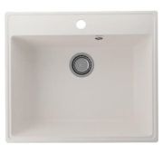 Мойка кварцевая ULGRAN Quartz Forte 580-01 жасмин