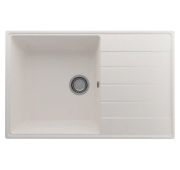 Мойка кварцевая ULGRAN Quartz Prima 780-01 жасмин