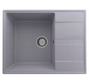 Мойка кварцевая ULGRAN Quartz Prima 650-05 бетон