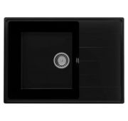 Мойка кварцевая ULGRAN Quartz Prima 700-07 уголь