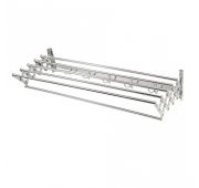 Полка для полотенец САНАКС 790*150*115-350мм 1050