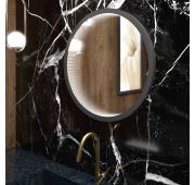 Зеркало LED ZILI DO ЧЕРИТ  600*600*25мм