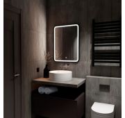 Зеркало LED ZILI DO ЛИНН  600*800*25мм