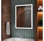 Зеркало LED ZILI DO МОРТИ 700*900*25мм