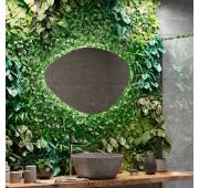 Зеркало LED ZILI DO МИРА 1000*700мм