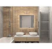 Зеркало LED ZILI DO АДРИАН 1200*700мм