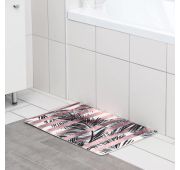 Коврик для ванной «Тень» 400*600 мм флис  5377991