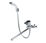 Смеситель для ванны SWES PRIMO 1NCAL6 рычажный 0723