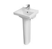 Раковина с пъедесталом  SANTERI ВИЗИТ