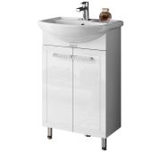 Тумба с раковиной ALAVANN VITTORIA 505*855*430мм