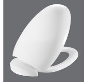 Сиденье на унитаза ZILI DO ZS-001Е-R