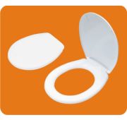 Сиденье для унитаза ROSA УЮТ Люкс