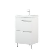 Тумба с раковиной COROZO ТЕОНА Z2 510*850*400мм