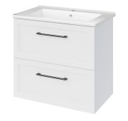 Тумба с раковиной АСБ БЕЛМОНТИ  668*625*475мм