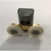 Ролик верхний для душевой кабины  ZILI DO  на 1 отверстия 2-й