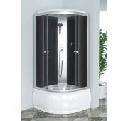 Душевая кабина ZILI DO S6024/80 СОРРЕНТО 800*800*2150 мм