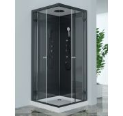 Душевая кабина ZILI DO S6004 БЕЛЛАДЖО 900*900*2150 мм