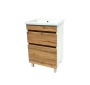 Тумба с раковиной VIMARK РИНО 500*820*400мм