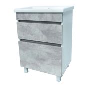 Тумба с раковиной VIMARK РИНО 500*820*400мм