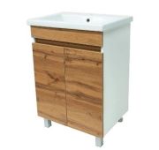 Тумба с раковиной VIMARK  КЛАССИК 500*820*400мм
