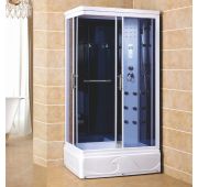 Душевая кабина ZILI DO ZS-9666-R АПОЛЛОН 1100*800*2200 мм