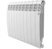 Радиатор ROYAL Thermo BiLiner 500 белый 10 секц.