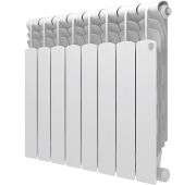 Радиатор ROYAL Thermo Revolution Bimetall 500  8 секц.