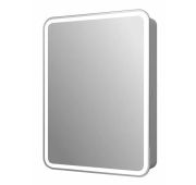 Зеркальный шкаф  RAVAL MORELLE 600*1000*130мм